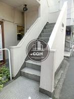 外階段