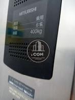 エレベーター６名乗り