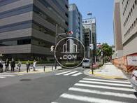 見透しの良い通り