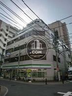 大橋御苑駅ビル別館外観写真
