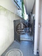 外階段