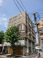 ３面が道路に面しています