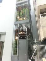外階段
