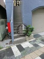 外階段