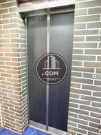 エレベーター前