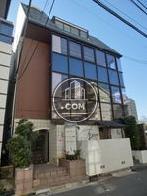 ヒルトップ神宮前 外観写真