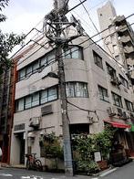 CUBE飯田橋ビルの外観写真