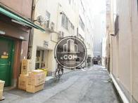 背面通り