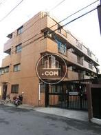 ジュネス代々木外観写真