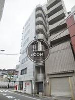 背面からの外観
