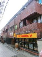 ライオンズプラザ中野の外観写真