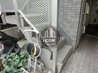 外階段