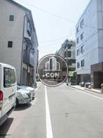 交通量が少ないです