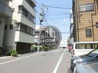 玄関前通り
