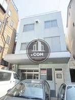 安定感のある建物です