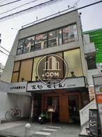 コンパクトサイズのビルではございますが、清潔感があります