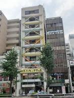 中根ビルの外観写真