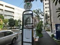 江東橋一丁目バス停