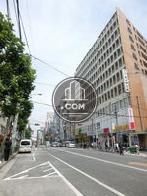 高田馬場駅方面