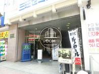 間口の広い造り