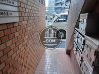 細長い通路あります