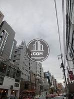 ビルが立ち並びます