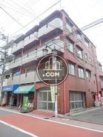 月村マンションNo.12外観写真