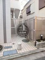 外階段