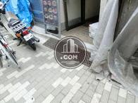 正面玄関