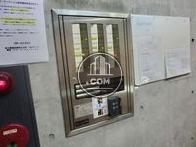 機械警備完備です