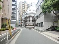 全面道路右手の様子です