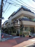 土屋マンション 外観写真