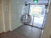 綺麗に整備されたエントランス内