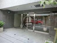 間口の広い入口