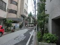 三栄通り方面