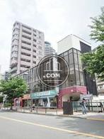 隣接する建物がごいざいません