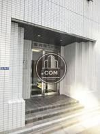 玄関前の造りです