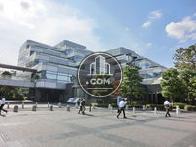 広場があり贅沢な環境です
