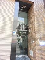 天井高のある玄関