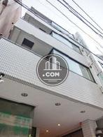 見上げた様子です