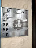 案内板