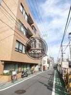 都立大学駅へアクセスします