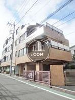隣接する建物の少ない開放的な環境