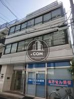 4階～5階はセットバックしています