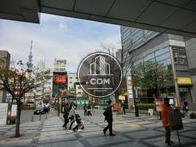 錦糸町駅北口改札を出るとすぐです