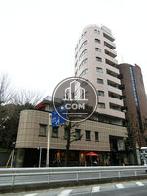 パークビュー西麻布 外観写真