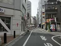 店舗やオフィスが多いエリアです