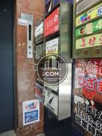 入居者用の集合ポストです