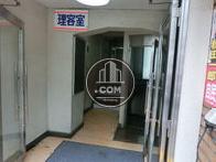 正面入口です