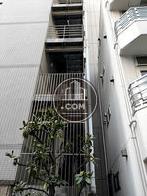 外階段